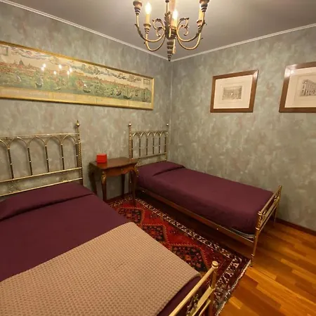 Ca' Del Drago Apartament *