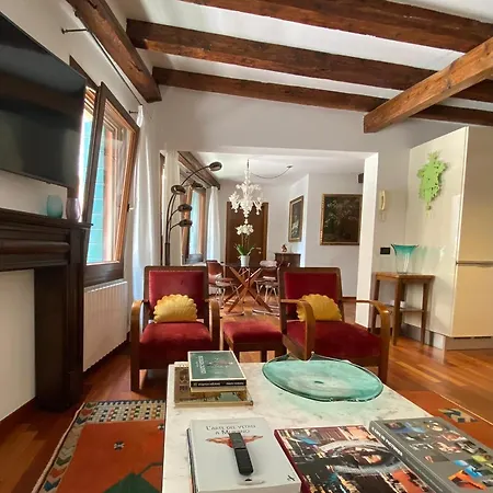 Ca' Del Drago Apartament *