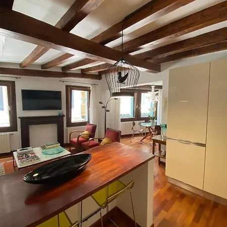 Apartament Ca' Del Drago *