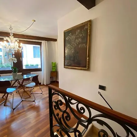 Ca' Del Drago Luxury Apartamento