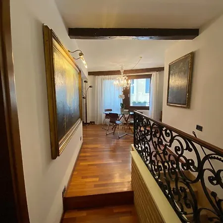 Ca' Del Drago Luxury Apartamento *