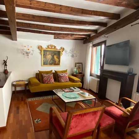 Ca' Del Drago Luxury Venecia