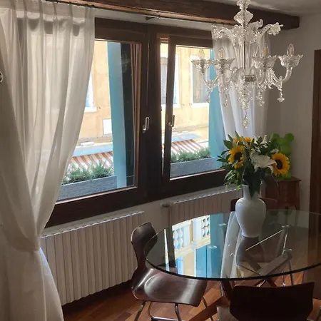 Ca' Del Drago Luxury Apartamento *