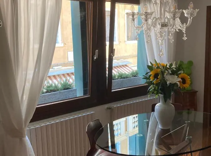 Ca' Del Drago דירה *