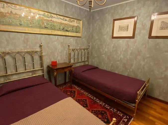 Ca' Del Drago Appartement *