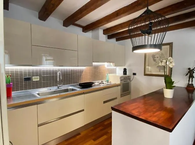 Ca' Del Drago Appartement *