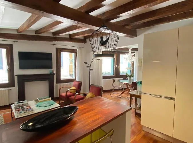 Appartement Ca' Del Drago *