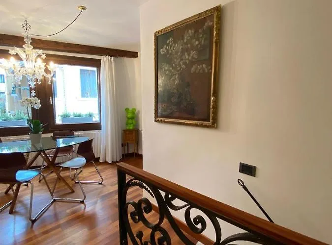 Ca' Del Drago Appartement
