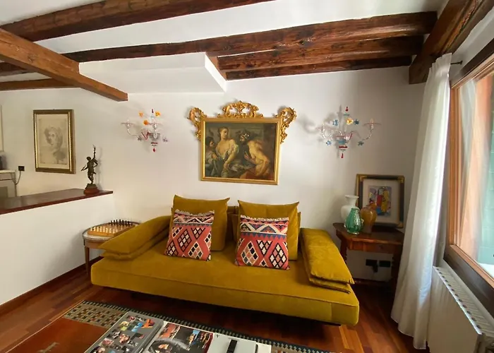 Appartement Ca' Del Drago *